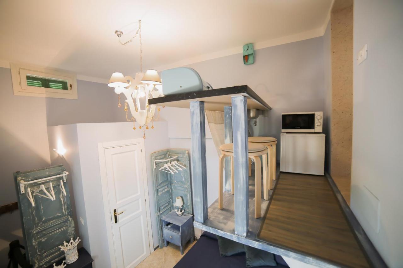 Bed and Breakfast Il Principe Viendalmare Ostuni Exterior foto