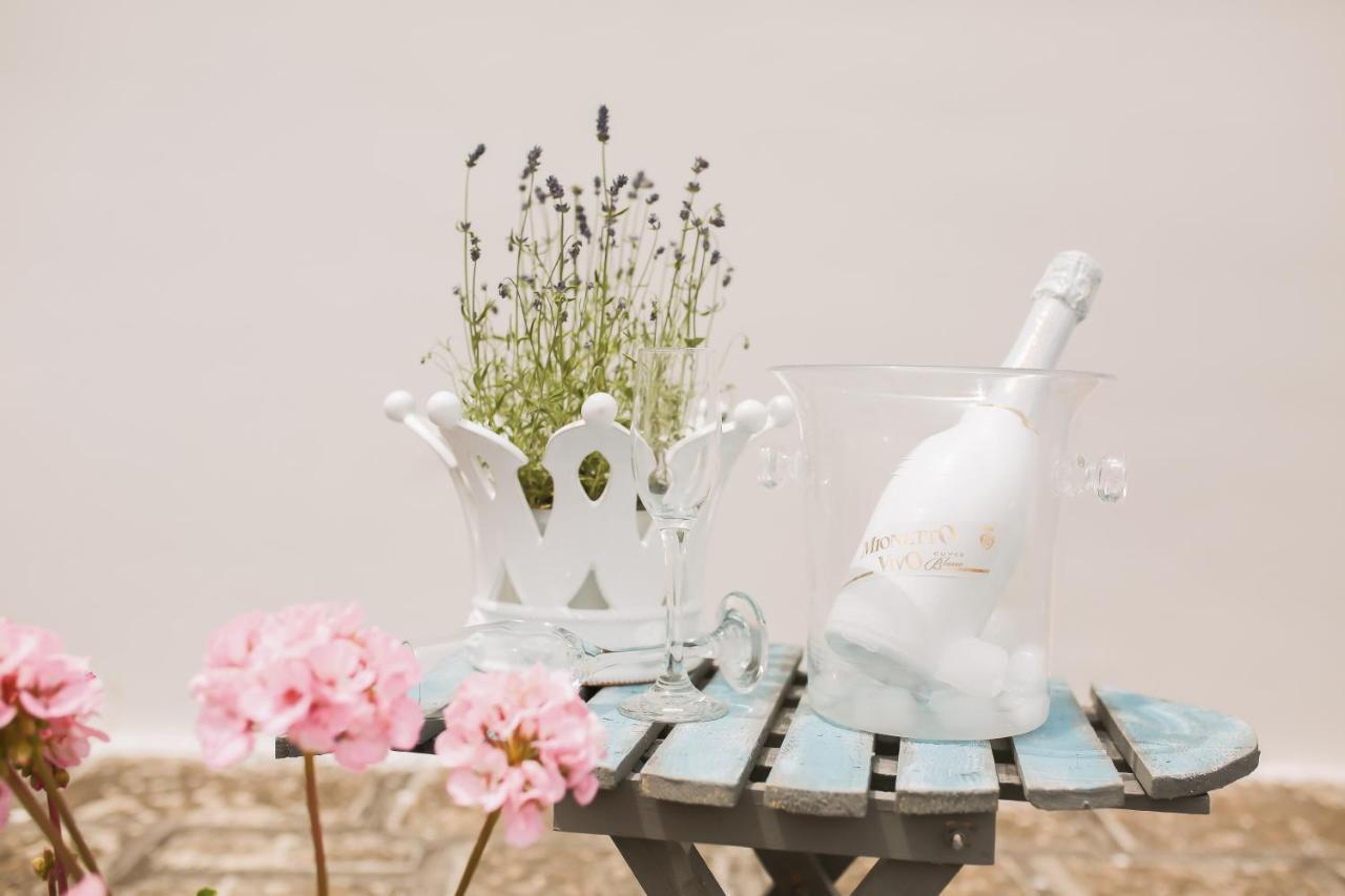 Bed and Breakfast Il Principe Viendalmare Ostuni Exterior foto