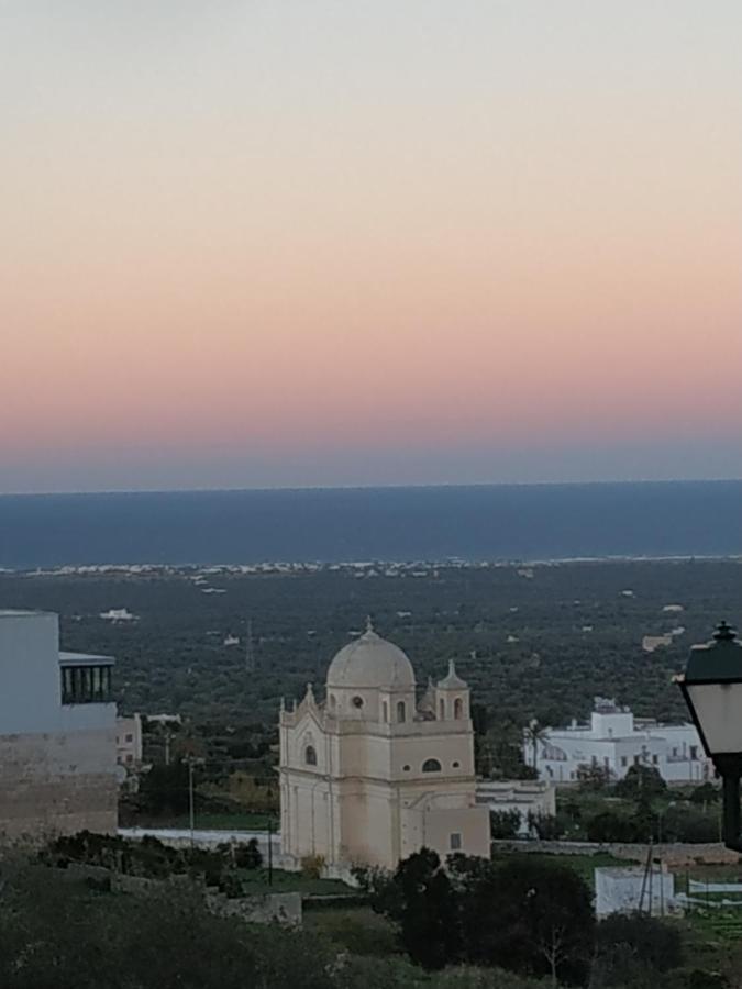 Bed and Breakfast Il Principe Viendalmare Ostuni Exterior foto