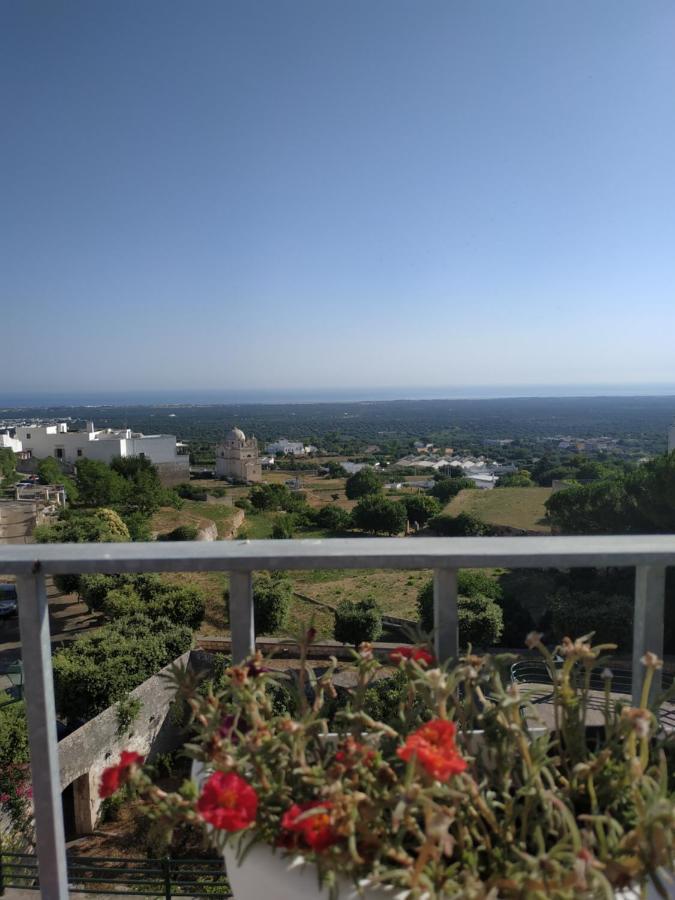 Bed and Breakfast Il Principe Viendalmare Ostuni Exterior foto