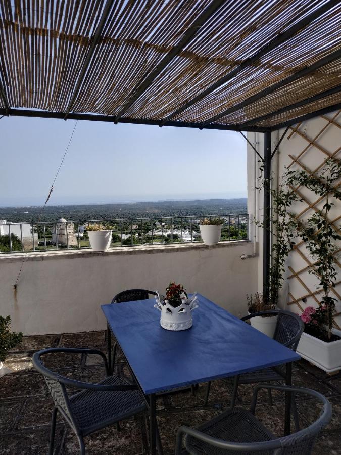Bed and Breakfast Il Principe Viendalmare Ostuni Exterior foto
