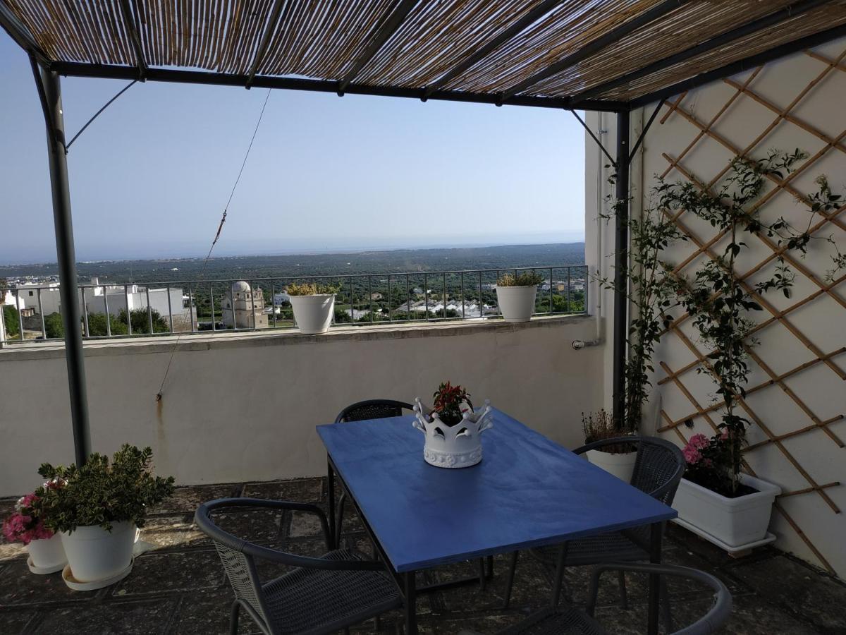 Bed and Breakfast Il Principe Viendalmare Ostuni Exterior foto