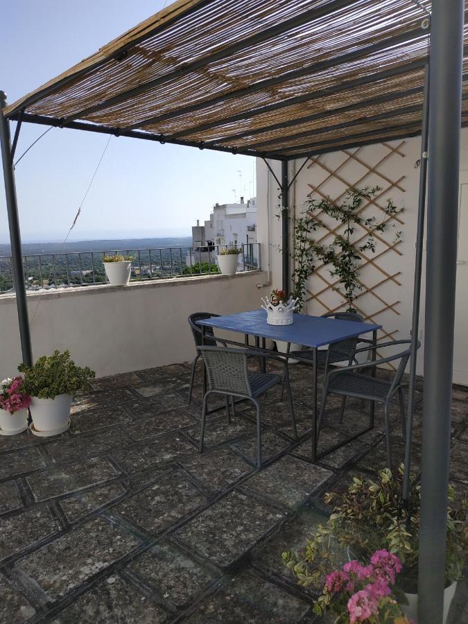 Bed and Breakfast Il Principe Viendalmare Ostuni Exterior foto