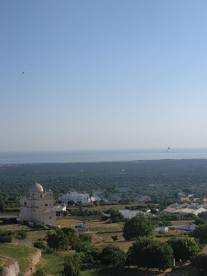 Bed and Breakfast Il Principe Viendalmare Ostuni Exterior foto
