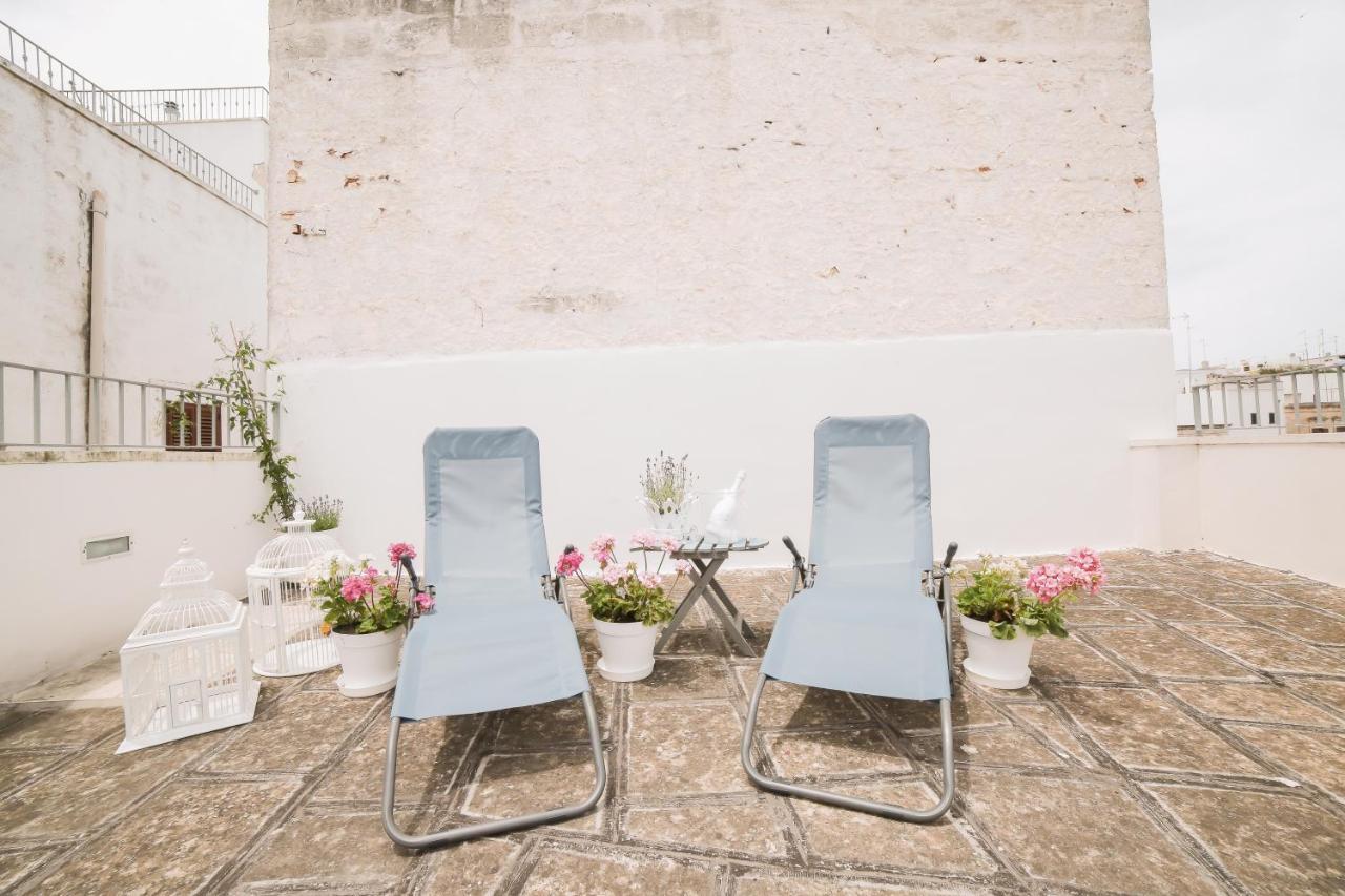 Bed and Breakfast Il Principe Viendalmare Ostuni Exterior foto